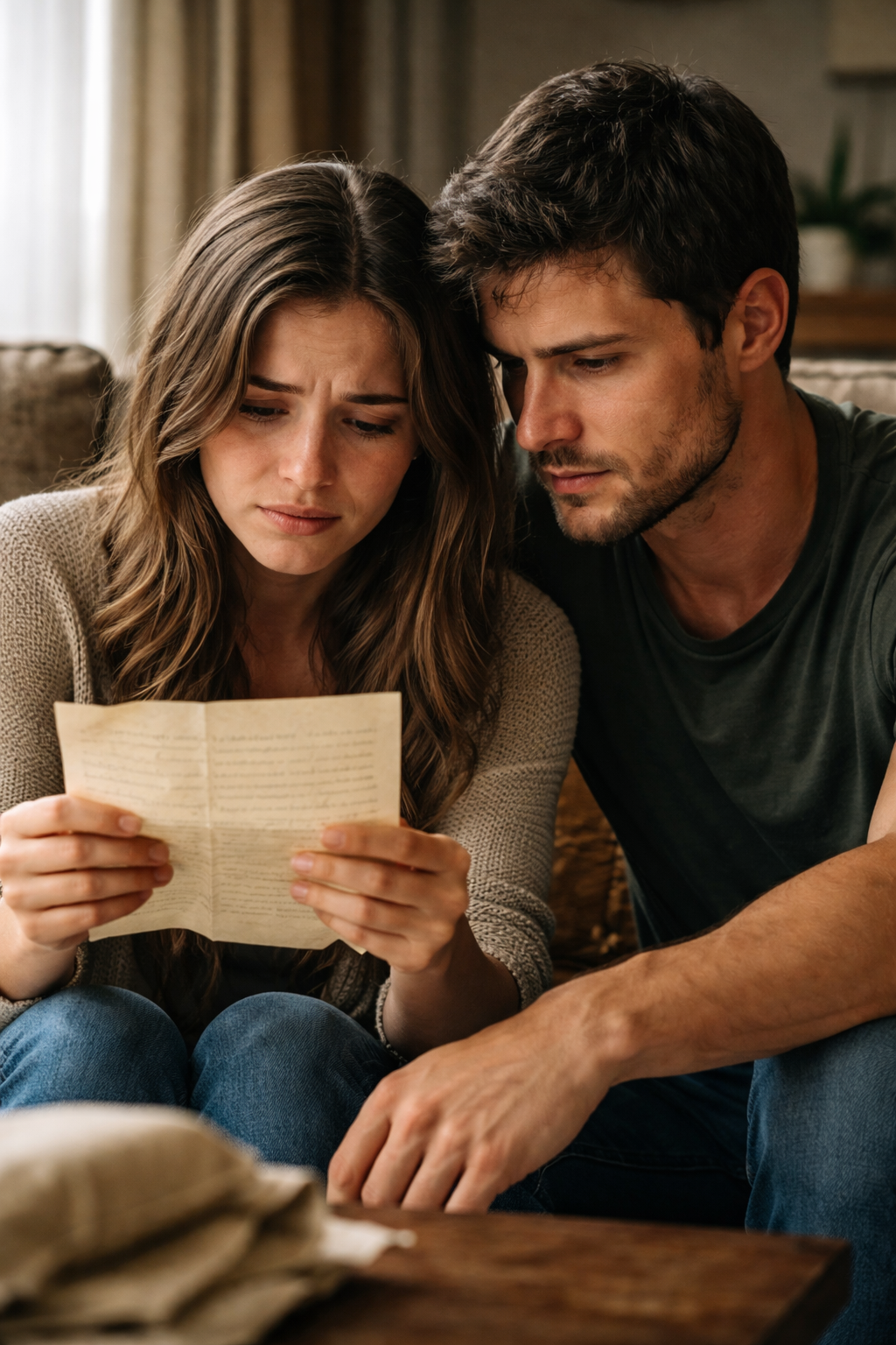 Ela achou que tinha chegado para curá-lo. Só não imaginava que seria salva primeiro.