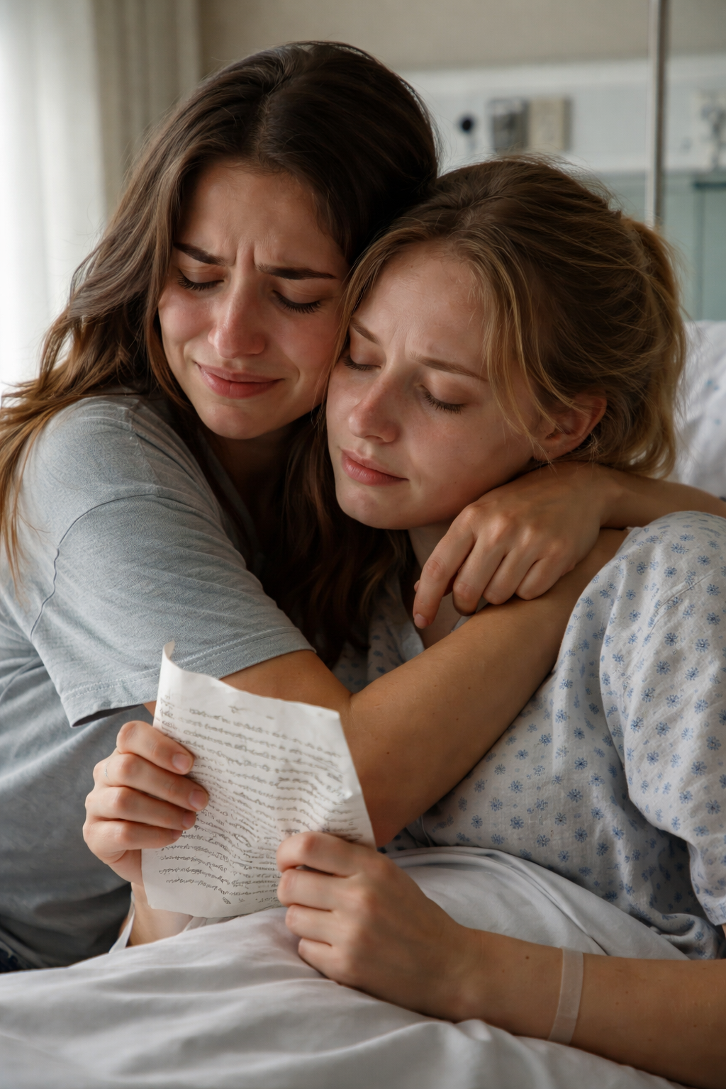 A Amiga que Era Mais que Irmã — e o Silêncio que Destruiu Tudo